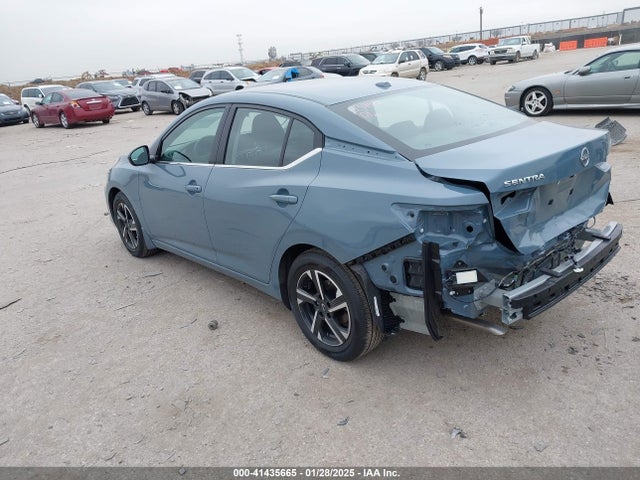 3N1AB8CVXSY211559 Nissan SENTRA SV