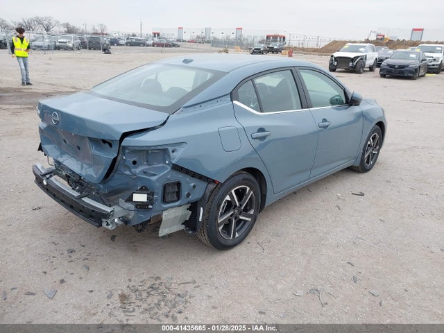 3N1AB8CVXSY211559 Nissan SENTRA SV