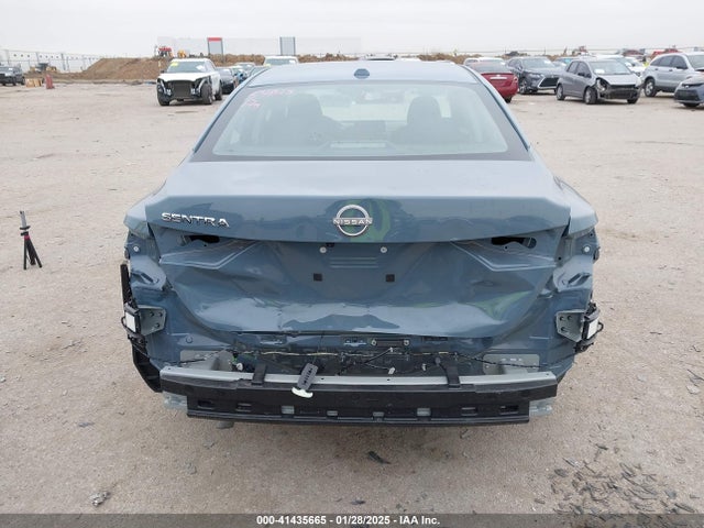 3N1AB8CVXSY211559 Nissan SENTRA SV