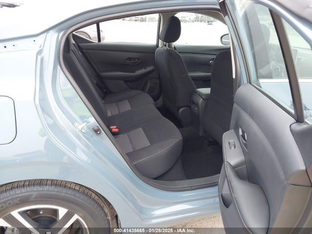 3N1AB8CVXSY211559 Nissan SENTRA SV