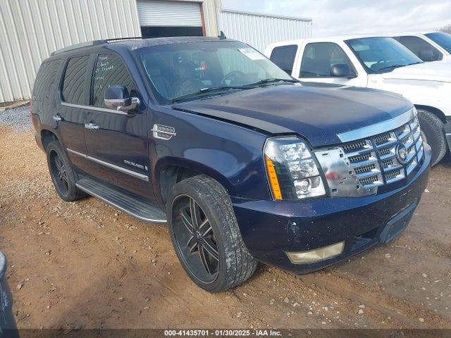 2007 CADILLAC ESCALADE 1GYFK63817R418804 Photo 0