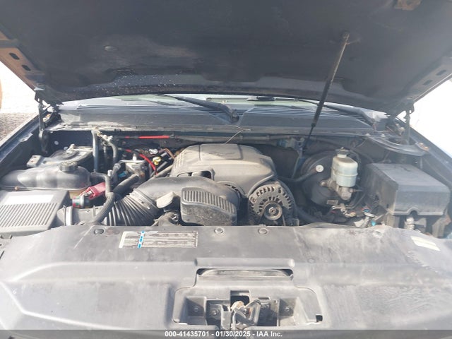 2007 CADILLAC ESCALADE 1GYFK63817R418804 Photo 9