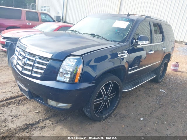 2007 CADILLAC ESCALADE 1GYFK63817R418804 Photo 1