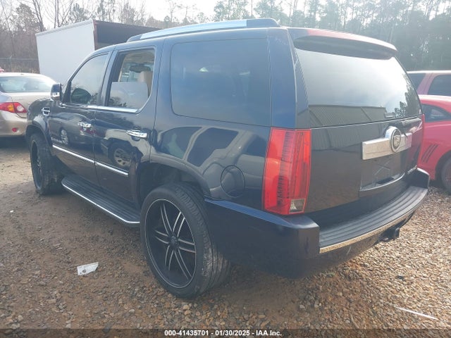 2007 CADILLAC ESCALADE 1GYFK63817R418804 Photo 2
