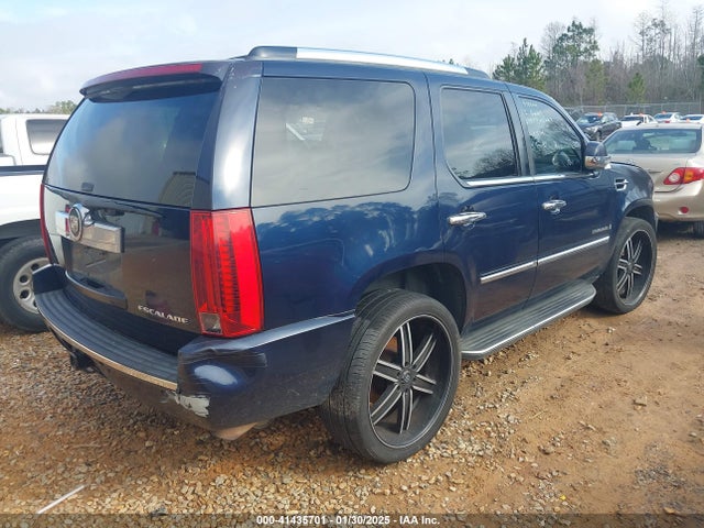 2007 CADILLAC ESCALADE 1GYFK63817R418804 Photo 3