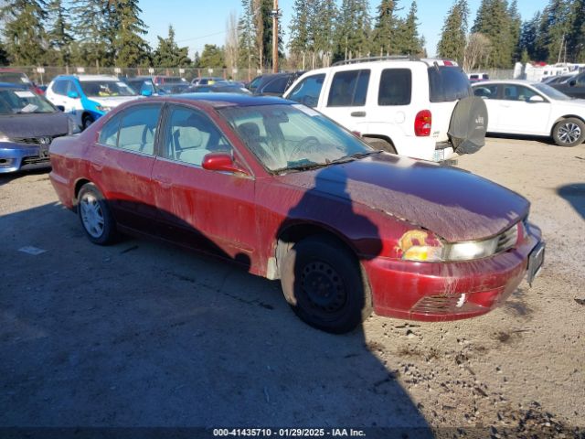 2003 MITSUBISHI GALANT 4A3AA46GX3E168472 Photo 0