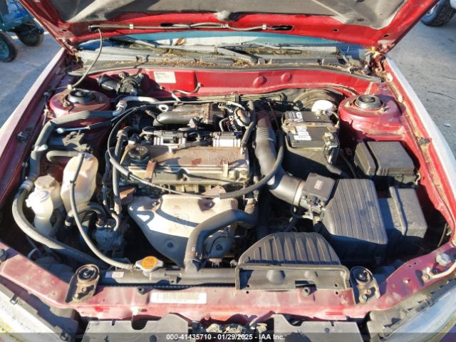 2003 MITSUBISHI GALANT 4A3AA46GX3E168472 Photo 9