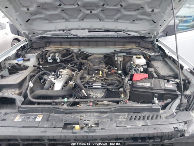 1FMDE5AH7PLB27790 Ford Bronco Black Diamond