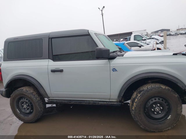 1FMDE5AH7PLB27790 Ford Bronco Black Diamond