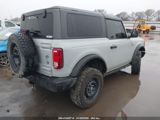 1FMDE5AH7PLB27790 Ford Bronco Black Diamond