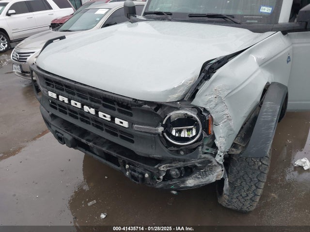 1FMDE5AH7PLB27790 Ford Bronco Black Diamond