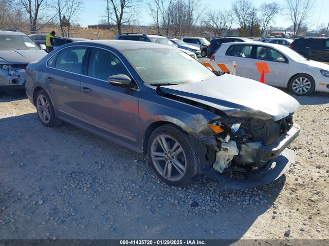 Продаж на аукціоні авто 2012 Volkswagen Passat 2.0l Tdi Sel Premium, vin: 1VWCN7A34CC053719, номер лоту: 41435720