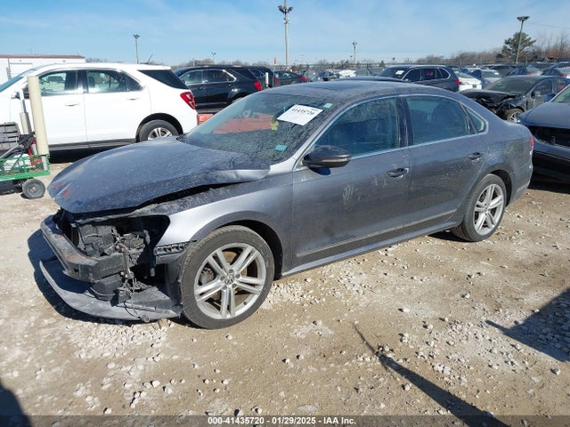 Продаж на аукціоні авто 2012 Volkswagen Passat 2.0l Tdi Sel Premium, vin: 1VWCN7A34CC053719, номер лоту: 41435720