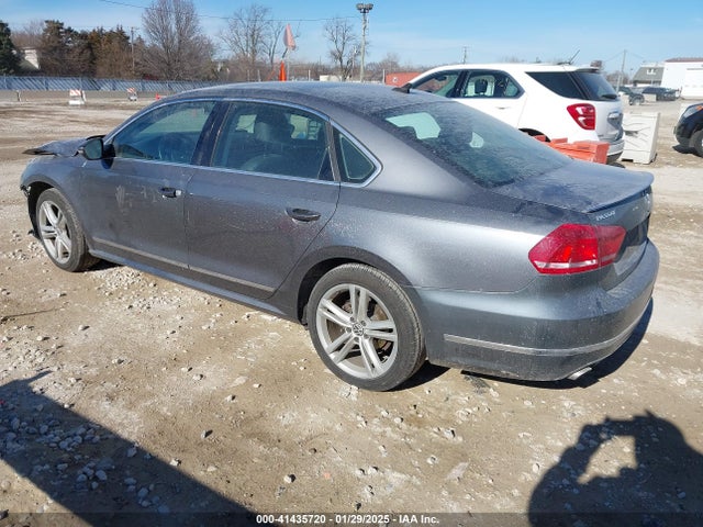 Продаж на аукціоні авто 2012 Volkswagen Passat 2.0l Tdi Sel Premium, vin: 1VWCN7A34CC053719, номер лоту: 41435720