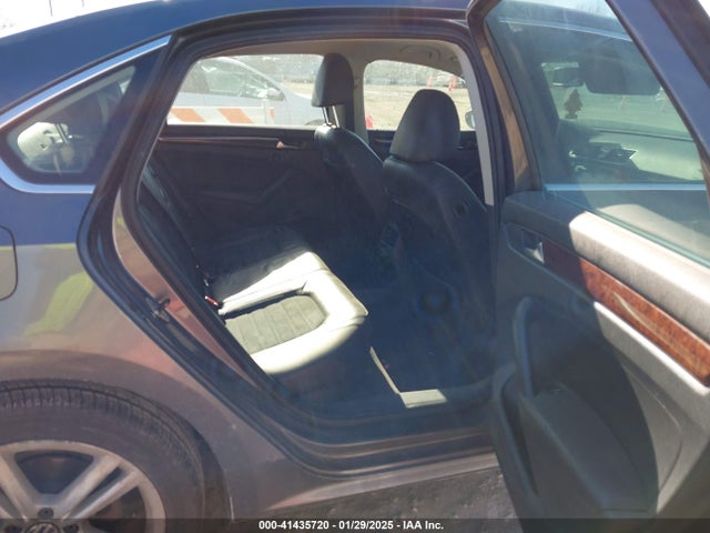 Продаж на аукціоні авто 2012 Volkswagen Passat 2.0l Tdi Sel Premium, vin: 1VWCN7A34CC053719, номер лоту: 41435720