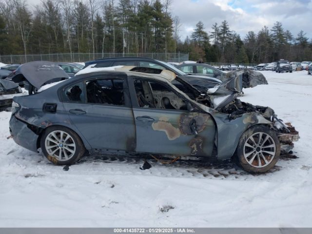 WBA8A3C59GK689282 BMW 320i Xdrive