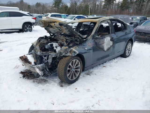 WBA8A3C59GK689282 BMW 320i Xdrive