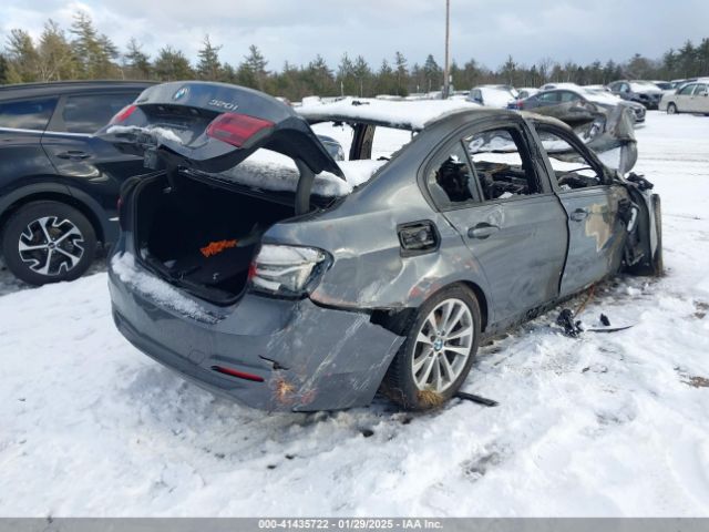 WBA8A3C59GK689282 BMW 320i Xdrive