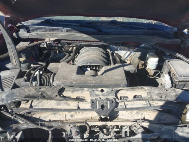 3GCUKTEC8EG317723 Chevrolet Silverado 1500 High Country