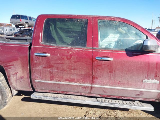 3GCUKTEC8EG317723 Chevrolet Silverado 1500 High Country
