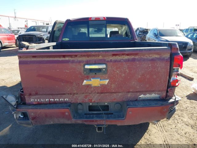 3GCUKTEC8EG317723 Chevrolet Silverado 1500 High Country