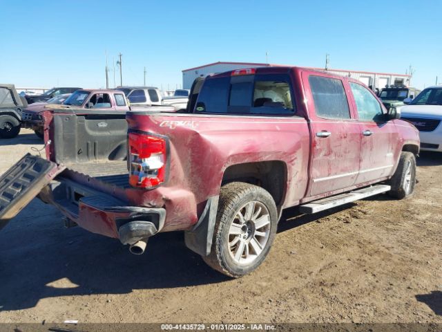 3GCUKTEC8EG317723 Chevrolet Silverado 1500 High Country
