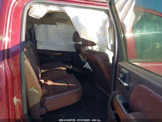 3GCUKTEC8EG317723 Chevrolet Silverado 1500 High Country
