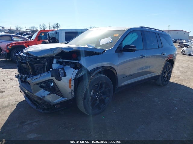 1GNERLKS7RJ245971 Chevrolet Traverse Fwd Rs