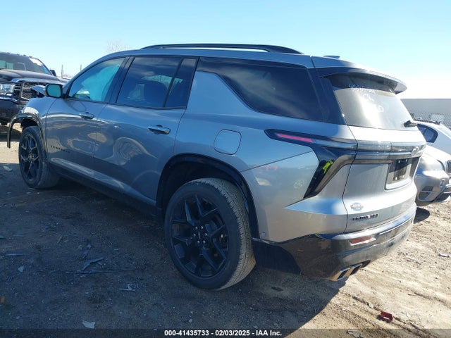 1GNERLKS7RJ245971 Chevrolet Traverse Fwd Rs