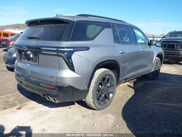 1GNERLKS7RJ245971 Chevrolet Traverse Fwd Rs