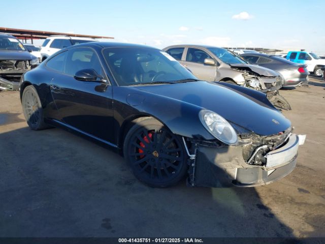 2011 PORSCHE 911 WP0AB2A92BS721421 Photo 0