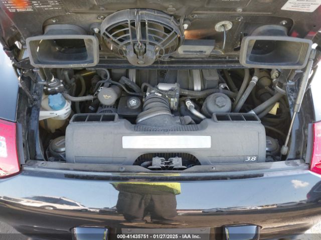 2011 PORSCHE 911 WP0AB2A92BS721421 Photo 9