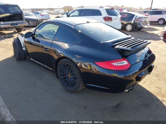 2011 PORSCHE 911 WP0AB2A92BS721421 Photo 2