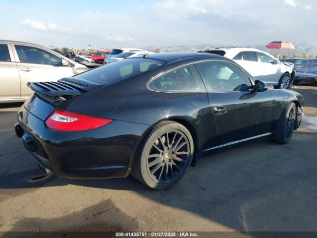 2011 PORSCHE 911 WP0AB2A92BS721421 Photo 3