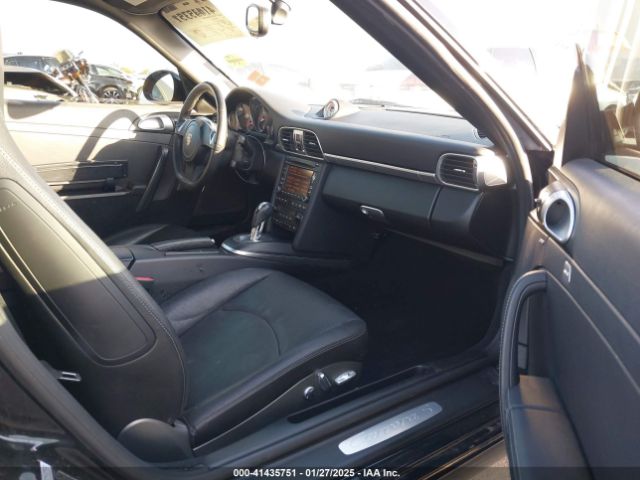 2011 PORSCHE 911 WP0AB2A92BS721421 Photo 4