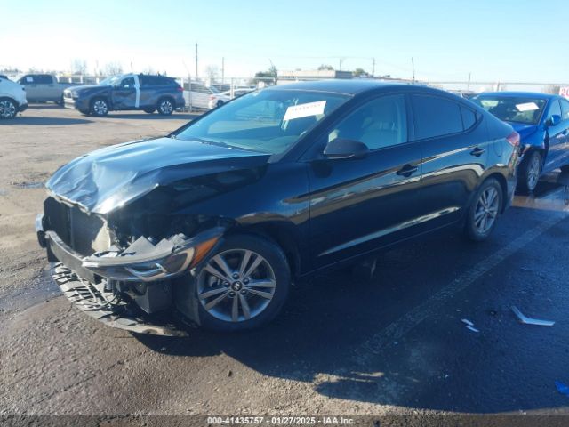 5NPD84LFXJH249752 Hyundai ELANTRA SEL