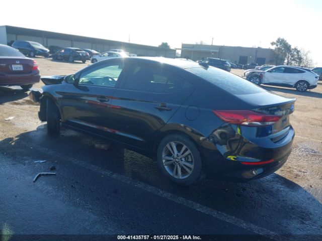 5NPD84LFXJH249752 Hyundai ELANTRA SEL