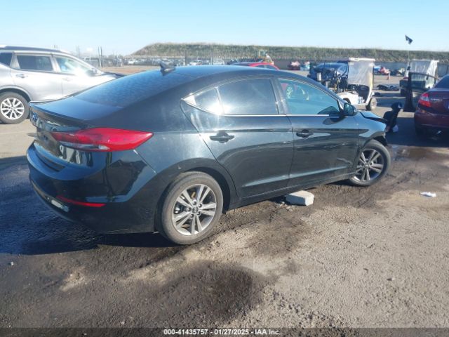 5NPD84LFXJH249752 Hyundai ELANTRA SEL