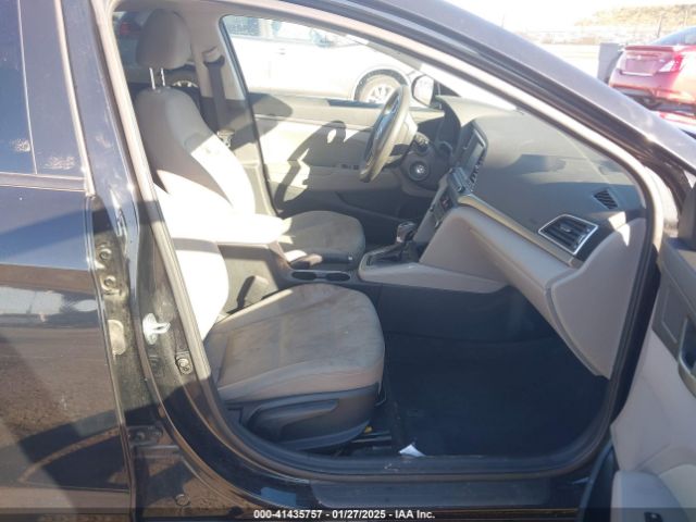 5NPD84LFXJH249752 Hyundai ELANTRA SEL