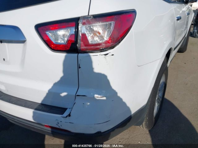 1GNKRFKD4HJ352528 Chevrolet Traverse Ls