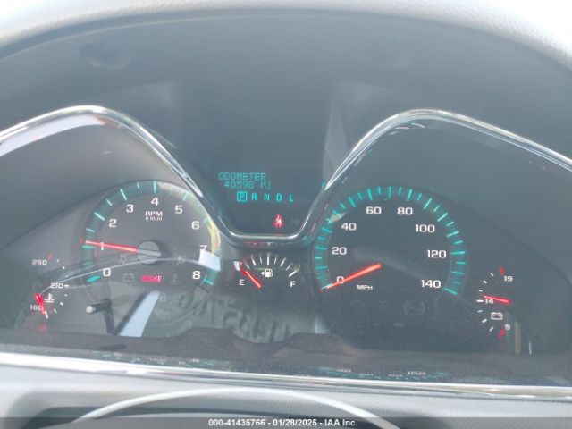 1GNKRFKD4HJ352528 Chevrolet Traverse Ls