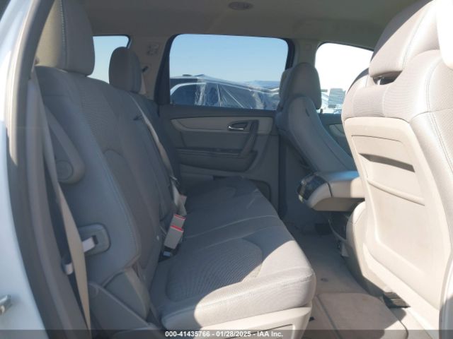 1GNKRFKD4HJ352528 Chevrolet Traverse Ls