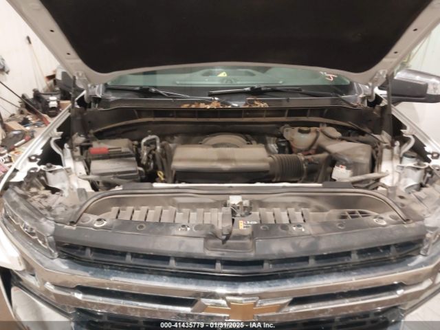 1GCUYDED7MZ361532 Chevrolet Silverado 1500 4wd  Short Bed Lt