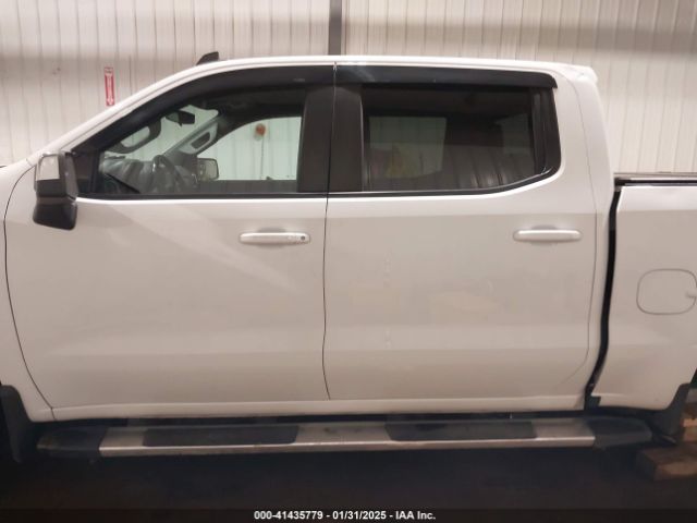 1GCUYDED7MZ361532 Chevrolet Silverado 1500 4wd  Short Bed Lt