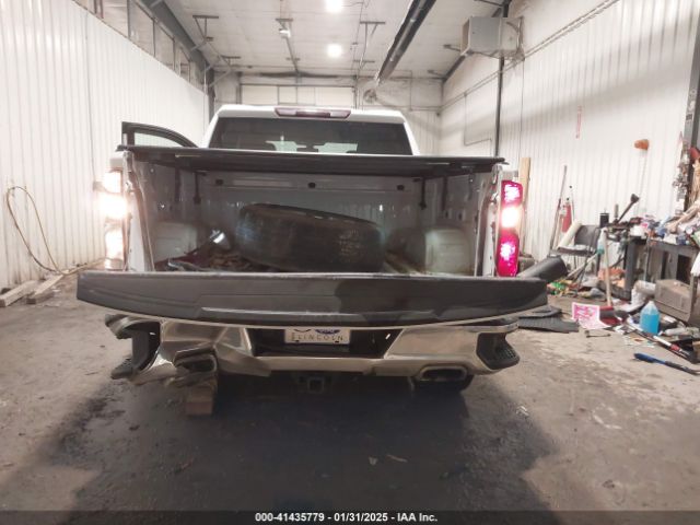 1GCUYDED7MZ361532 Chevrolet Silverado 1500 4wd  Short Bed Lt