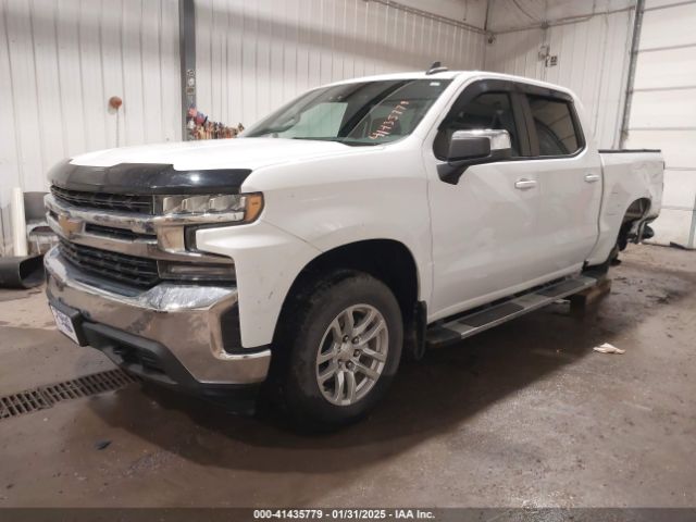 1GCUYDED7MZ361532 Chevrolet Silverado 1500 4wd  Short Bed Lt