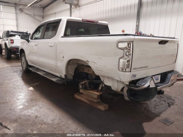 1GCUYDED7MZ361532 Chevrolet Silverado 1500 4wd  Short Bed Lt