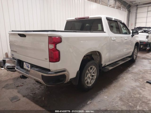 1GCUYDED7MZ361532 Chevrolet Silverado 1500 4wd  Short Bed Lt