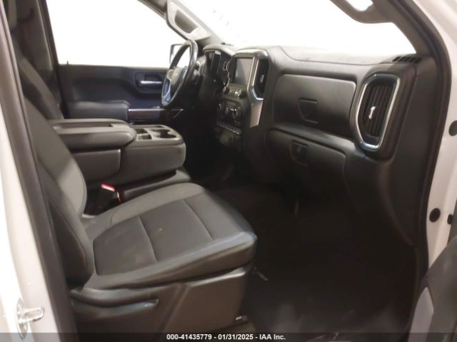 1GCUYDED7MZ361532 Chevrolet Silverado 1500 4wd  Short Bed Lt