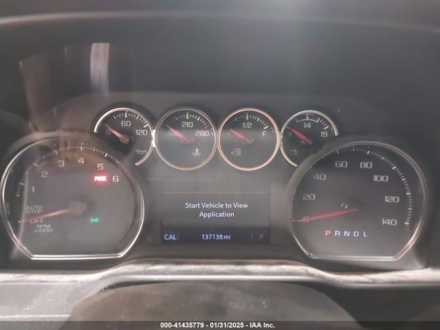 1GCUYDED7MZ361532 Chevrolet Silverado 1500 4wd  Short Bed Lt